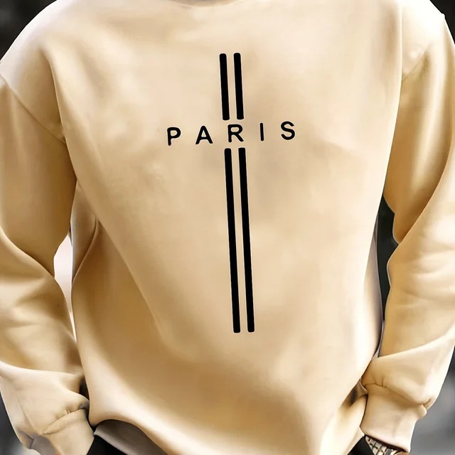 Oversized Comfort Pullover